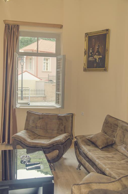 Tbilisi Apartment Стая снимка