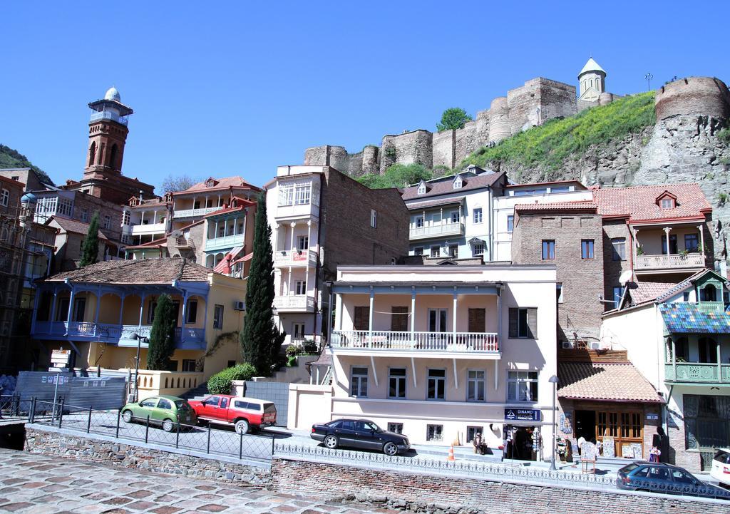 Tbilisi Apartment Стая снимка