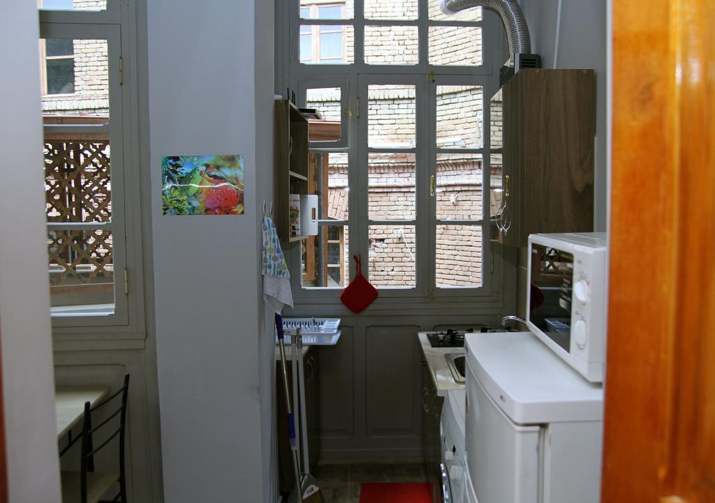 Tbilisi Apartment Стая снимка