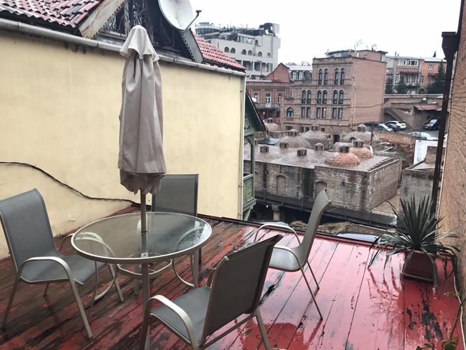 Tbilisi Apartment Екстериор снимка