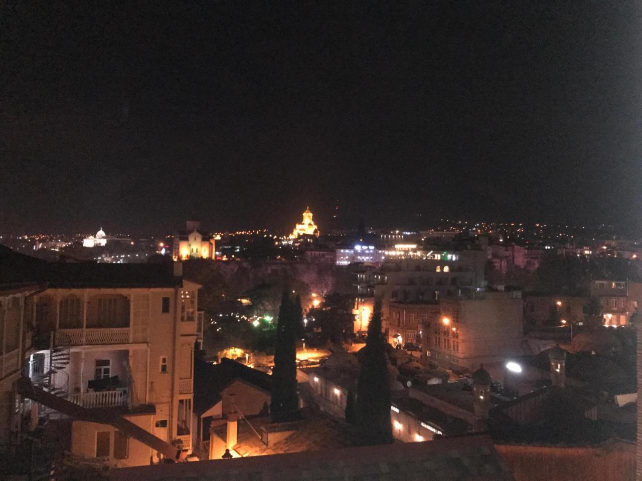 Tbilisi Apartment Екстериор снимка